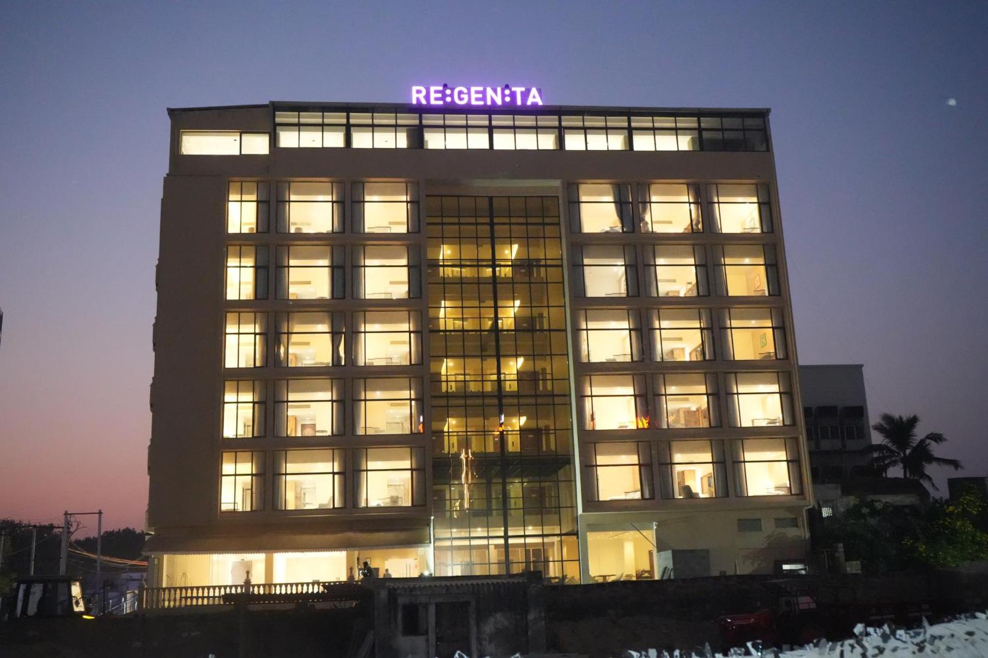 Regenta Dwarka Dwarka (Gujarat) Exterior foto